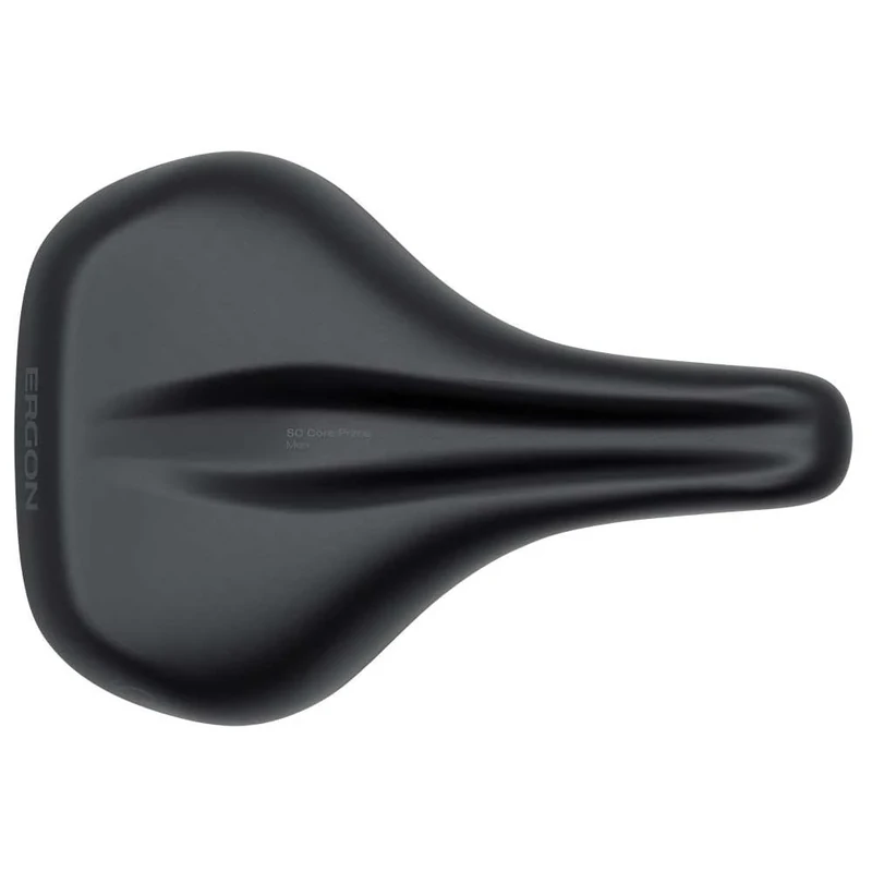 Ergon Saddle SC Core Prime Mens, M/L, Black - Image 1