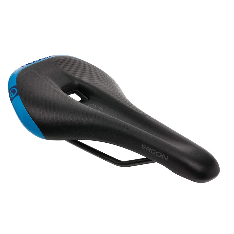 Ergon Men's SM Pro Saddle, Midsummer Blue, S/M