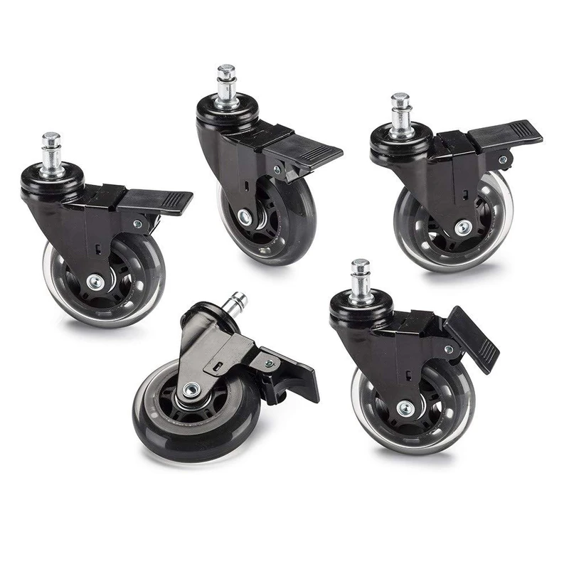 Sparco 10811 Wheel Kit Caster PRO Stin