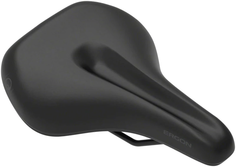 Ergon Saddle SC Core Prime Womenss, S/M, Black