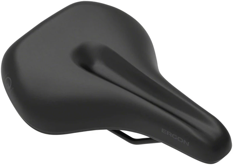 Ergon Saddle SC Core Prime Womenss, M/L, Black