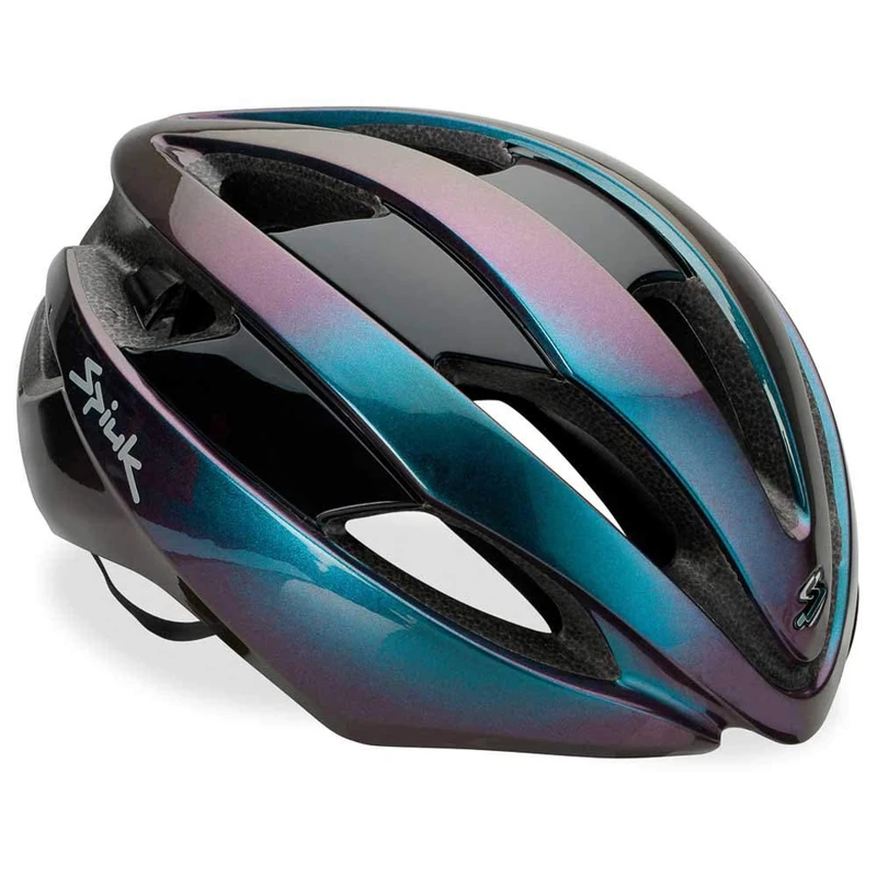 Spiuk Sportline Eleo Helmet, Adults, Unisex, Iridescent (M-L) 53-61