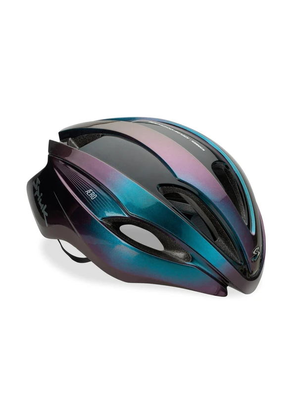 Spiuk Sportline Korben Adult Unisex Iridescent Helmet (M-L) 53-61