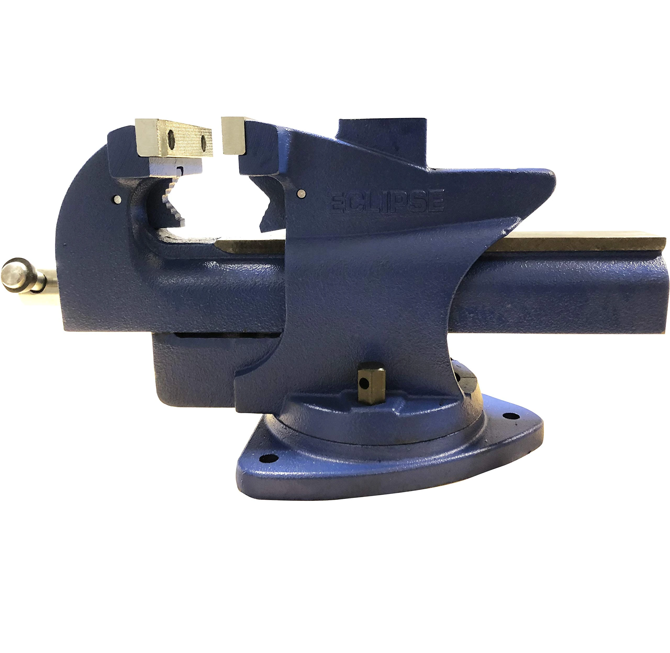 Eclipse Professional Tools EQRV-4 4'' Quick Release Mechanics Vice
