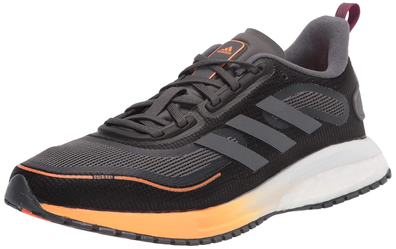 adidas Supernova C.RDY Men's Shoes - Black/Night Metallic 7.5 M US - Image 1