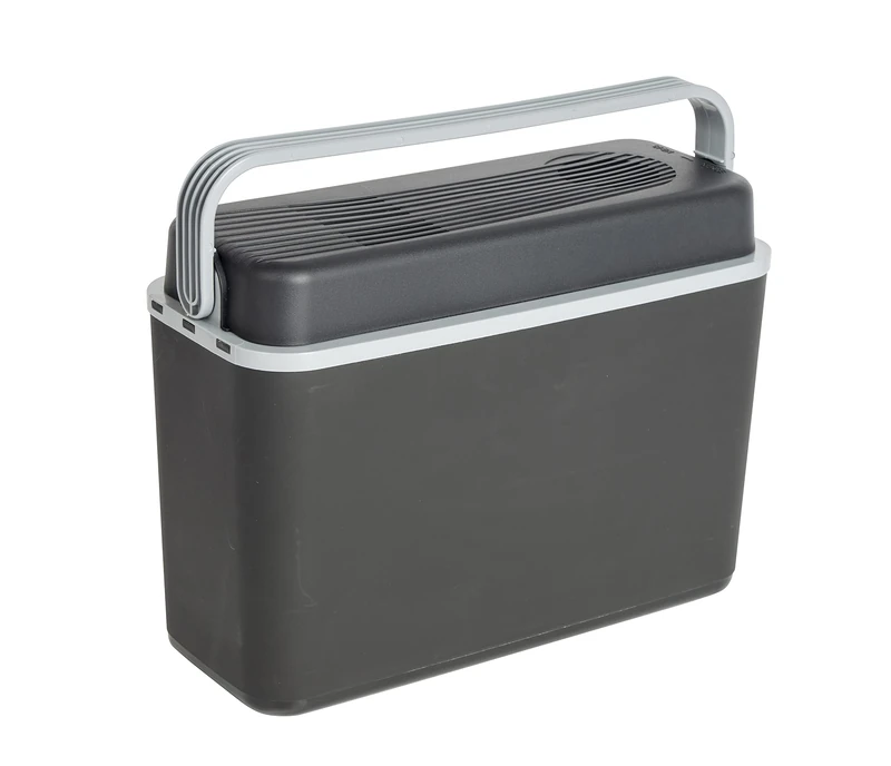 Bo-Camp - Car cooling box - Arctic - 12 volt - 12 Liter - Black/Grey