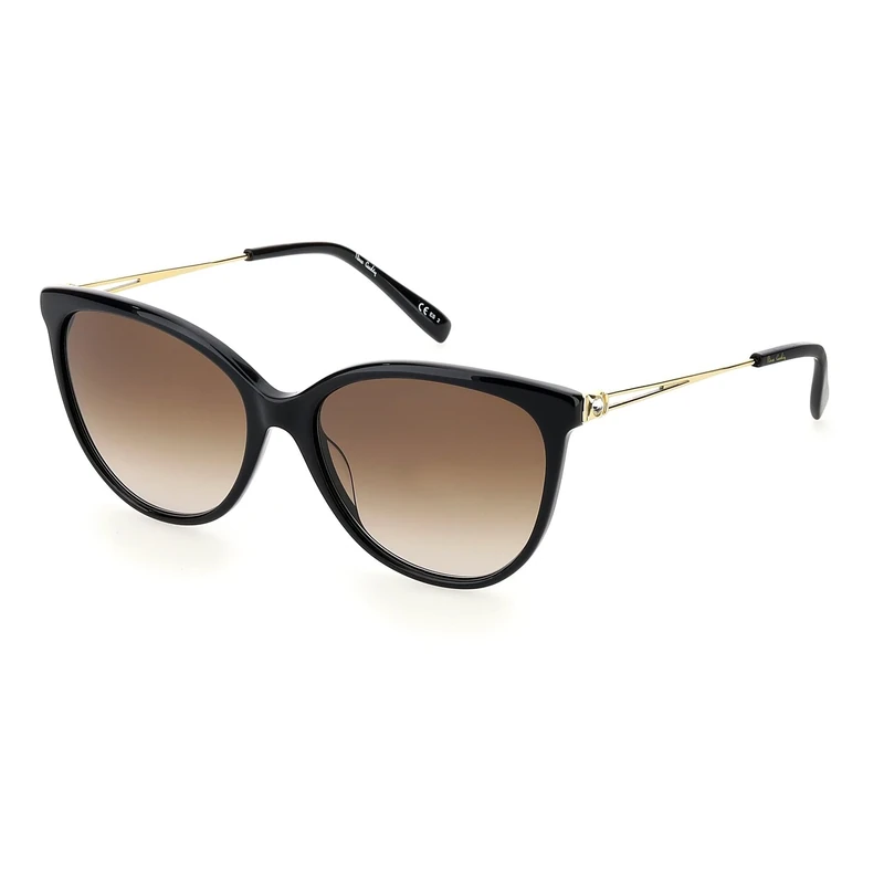 Pierre Cardin P.C. 8485/S 807 BLACK 57/17/145 WOMAN Sunglasses