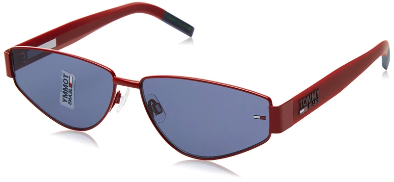 Tommy Hilfiger Tj 0006/s Sunglasses, C9A/KU RED, 60