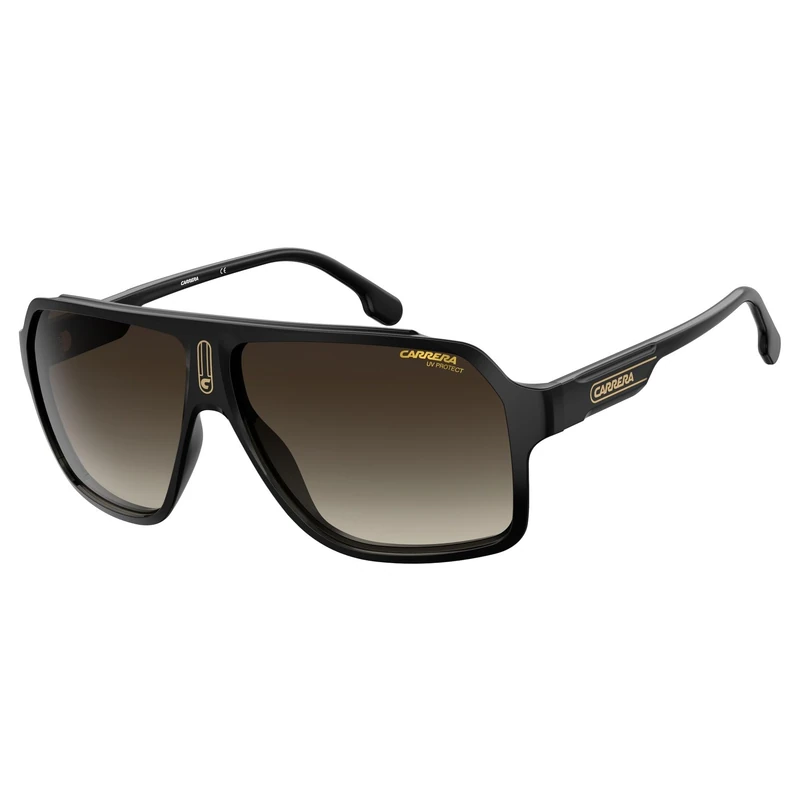 Carrera Men's Carrera 1030/S sunglasses, Black, 62 UK