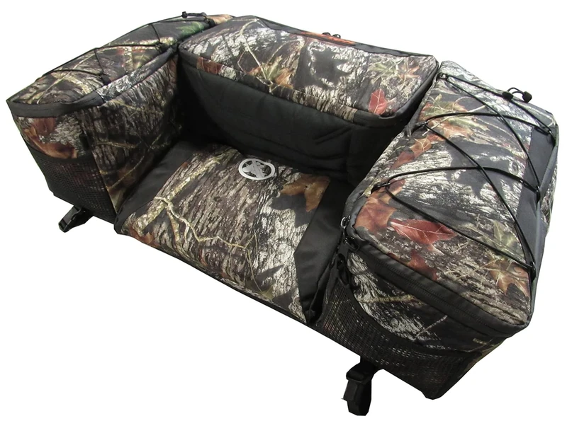 Kolpin ATV Gear & Cooler Bag Pursuit CAMO, Mossy Oak, Model: 91157