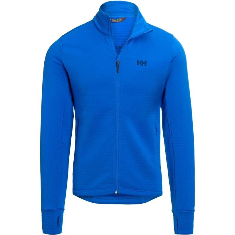 Helly Hansen Men's Power Air Heat Grid Jacket, mens, Jacket, 51885, electric blue, XXL