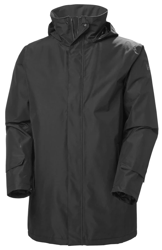 Helly Hansen Dubliner Isolierte Jacket Men's Jacket - Black, M