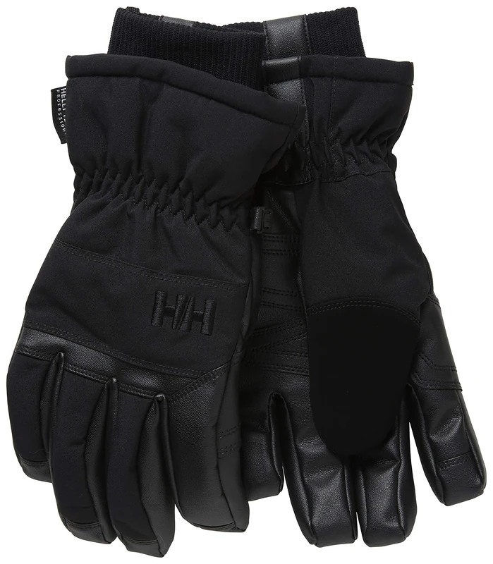 Helly Hansen Men's All Mountain Glove, Black, M