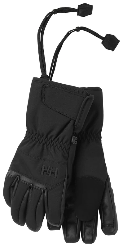 Helly Hansen Women's W All Mountain Glove, Black, XS