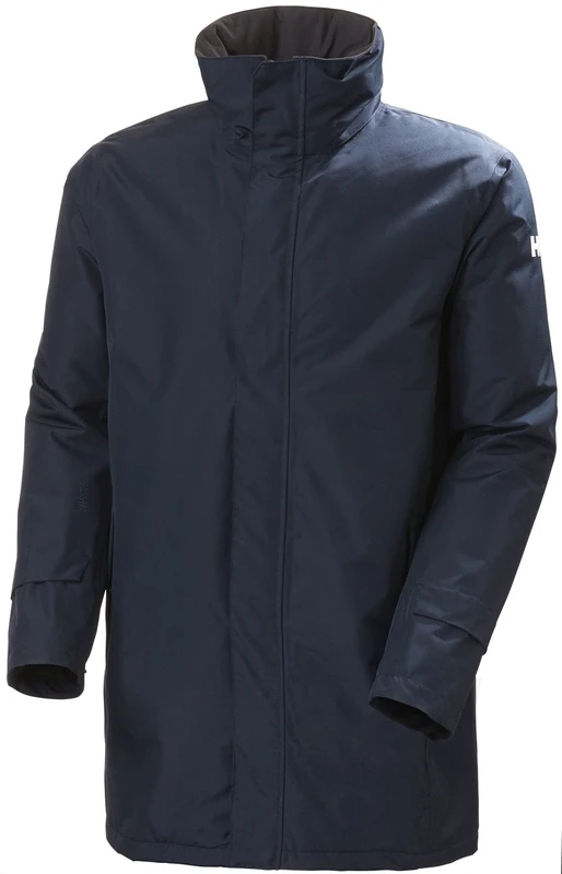 Helly Hansen Dubliner Isolierte Jacket Men's Jacket - Navy, S