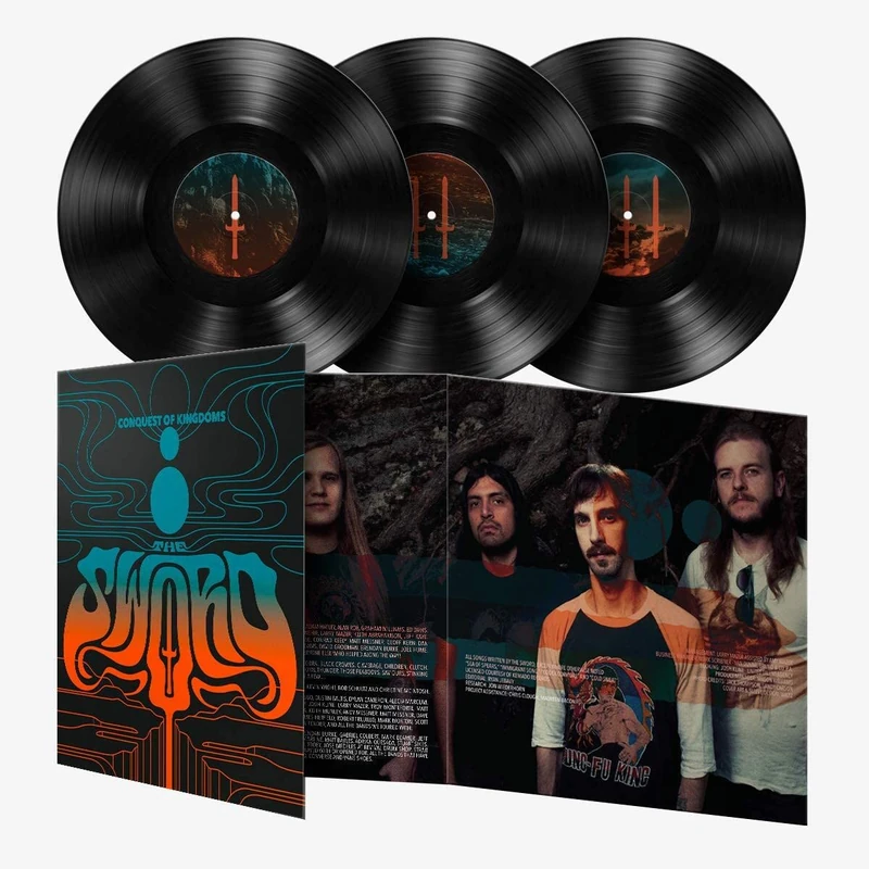 Conquest Of Kingdoms [VINYL]