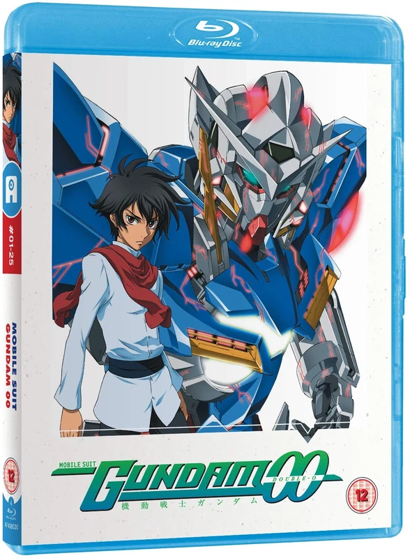Mobile Suit Gundam 00 - Part 1 - Standard [Blu-ray]