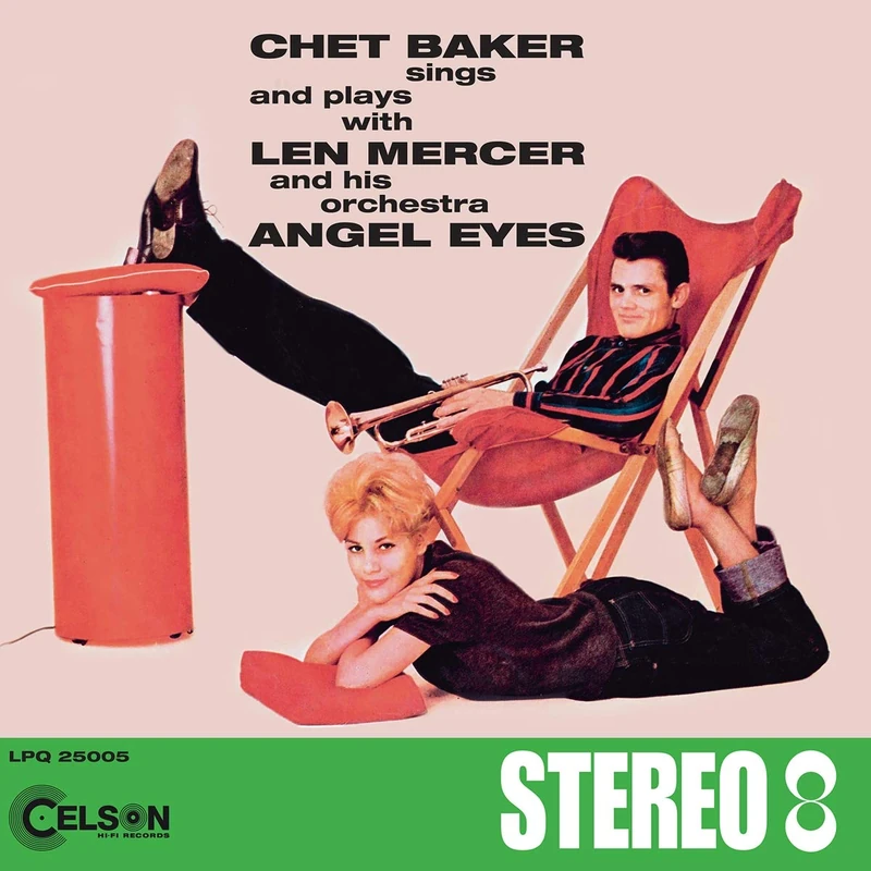 Sings and Plays With Len Mercer and His Orchestra [VINYL]