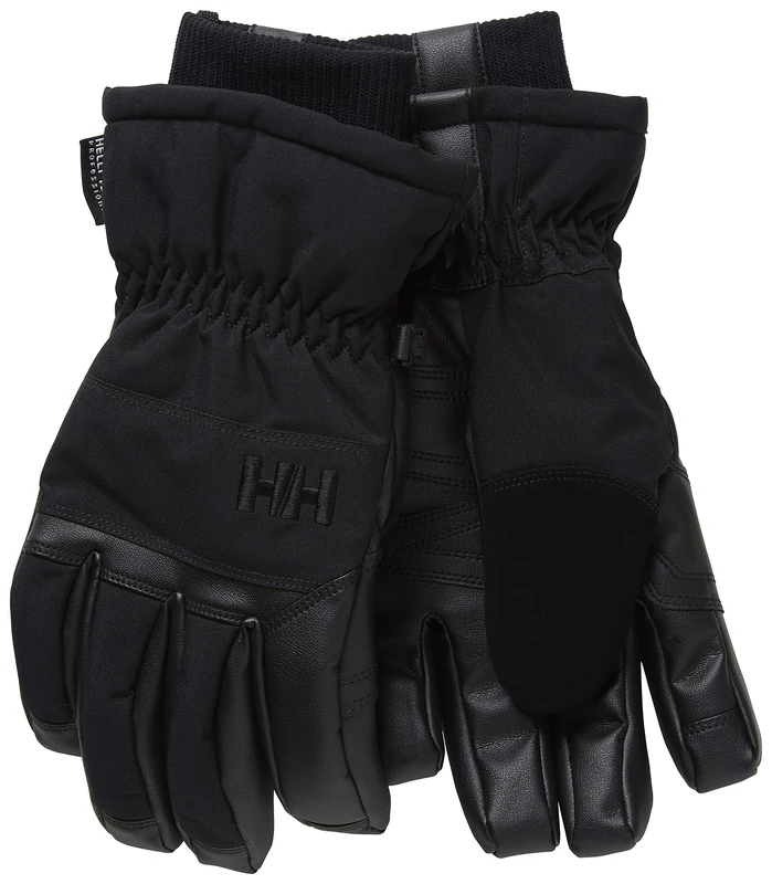 Helly Hansen Men's All Mountain Glove, Black, L