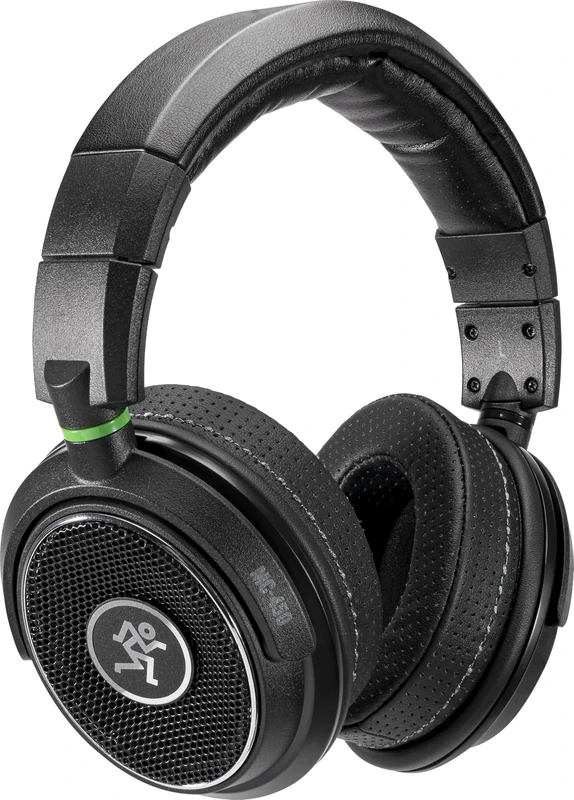 Mackie MC-450 Professional Open-Back Headphones - Image 1