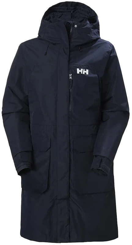Helly Hansen Women's Rigging Jacket, Navy, Small