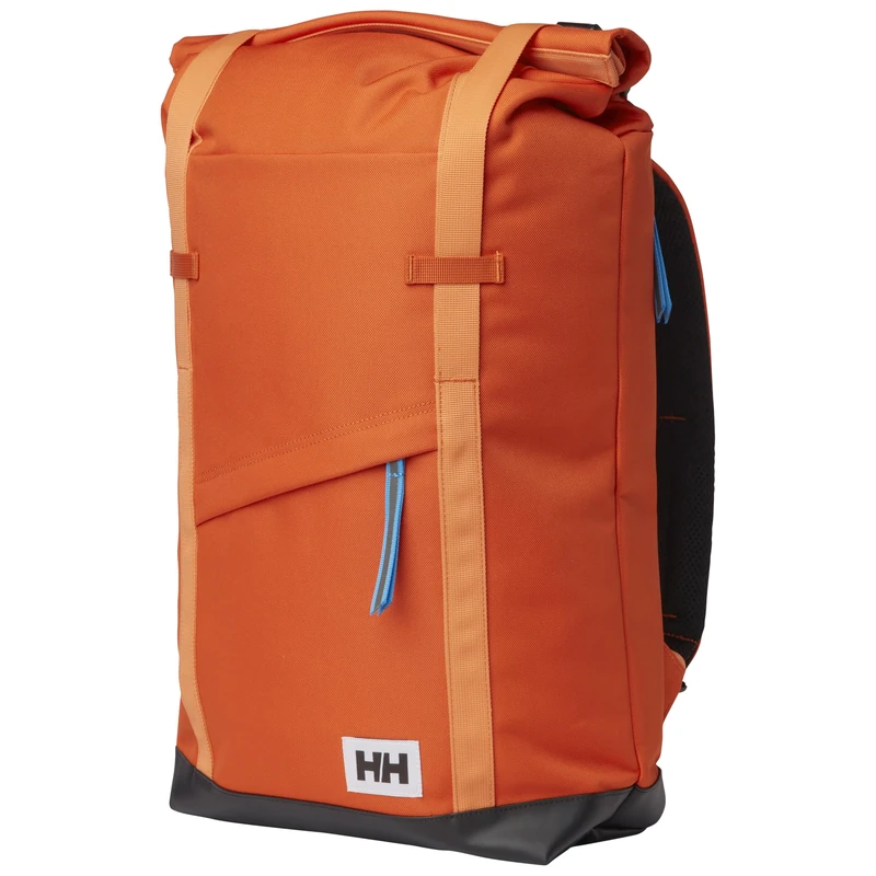 Helly Hansen Unisex Stockholm Backpack, Patrol Orange, STD - Image 1