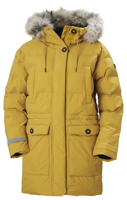 Helly Hansen Hellyhansen Regina Parka Women's - Arrowwood, L