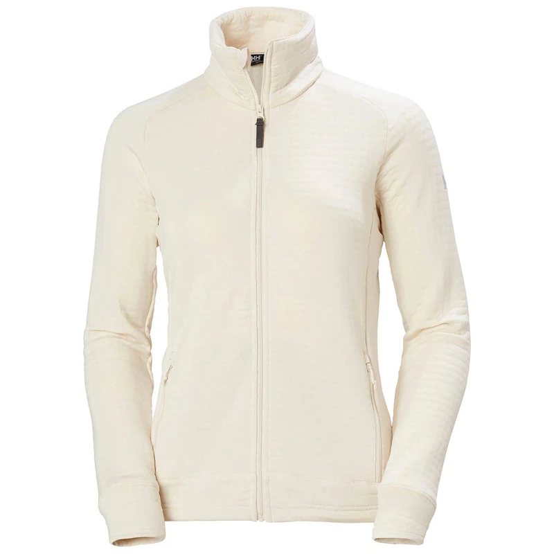 Helly Hansen Women's Power Air Heat Grid Jacket, Cream, XS