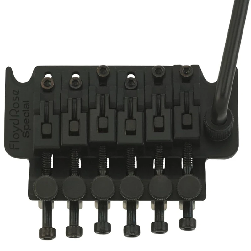 FLOYD ROSE SPECIAL TREMOLO ~ BLACK FRTS2000S