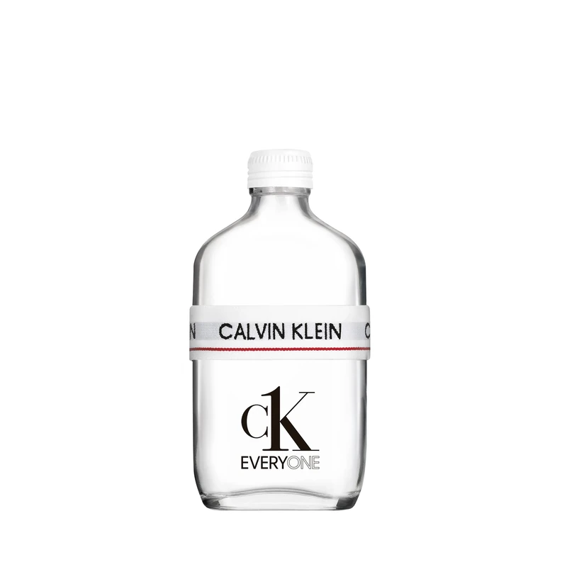 CALVIN KLEIN CK Everyone - Unisex Eau de Toilette for All - Citrus Fragrance with Notes of Organic Orange Oil, Blue Tea Accord and Cedarwood - Medium Longevity - 100ml
