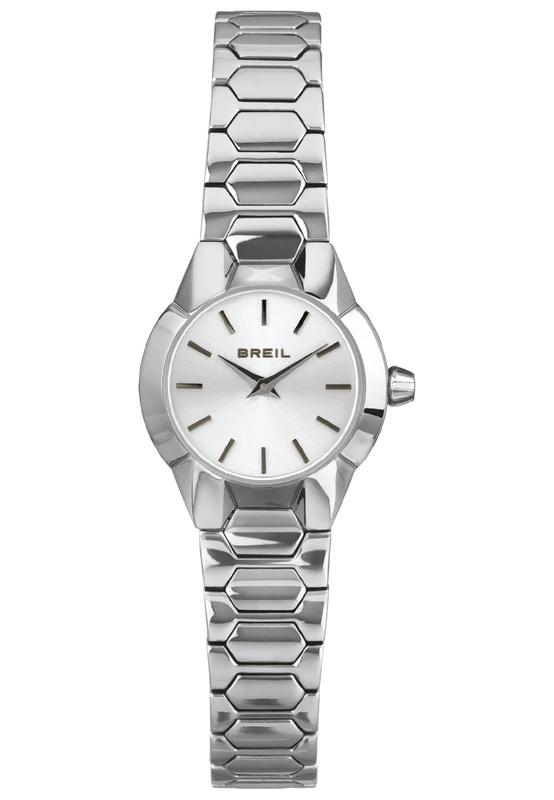 Breil Watch New ONE Collection only time Movement - 2h Quartz and Steel Bracelet for Woman