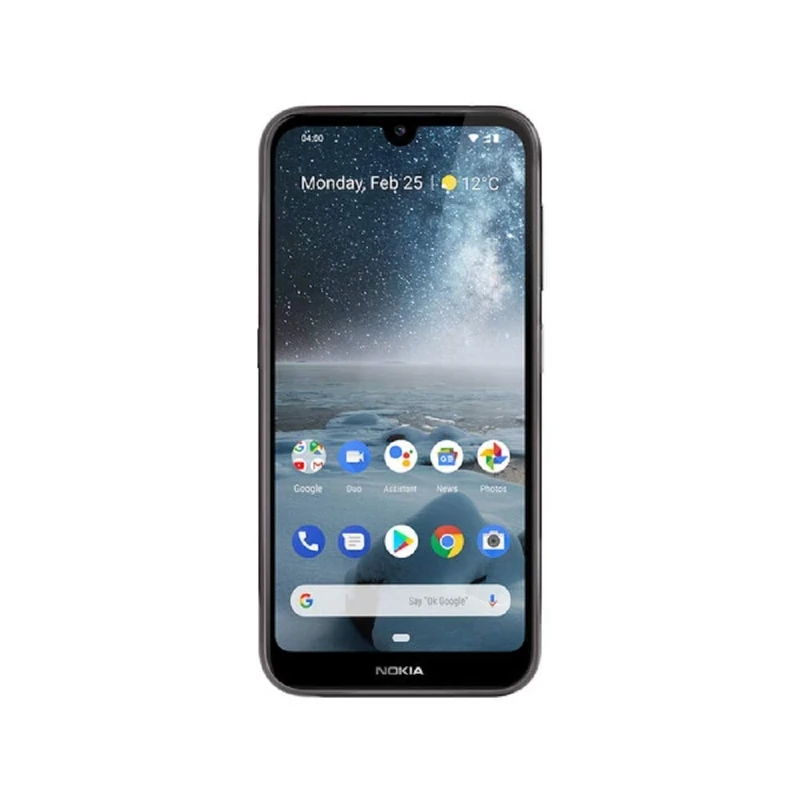 Nokia 4.2 5.71 inches-Inch Android Pie UK Sim-Free Smartphone with 3GB RAM and 32GB Storage - Black (Renewed)