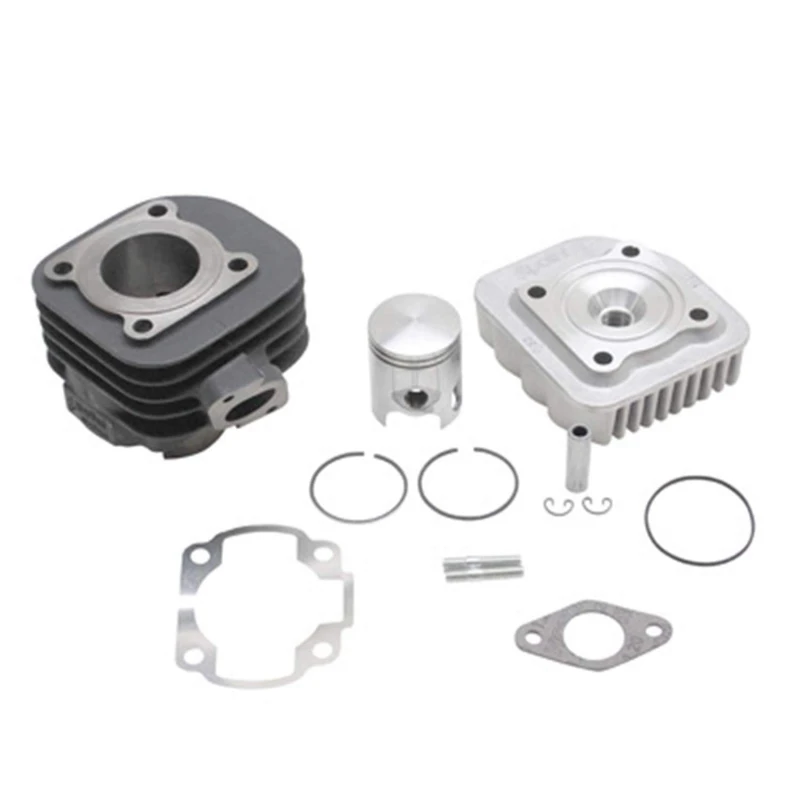 Polini Cylinder 50cc Minarelli Horizontal Air-Cooled