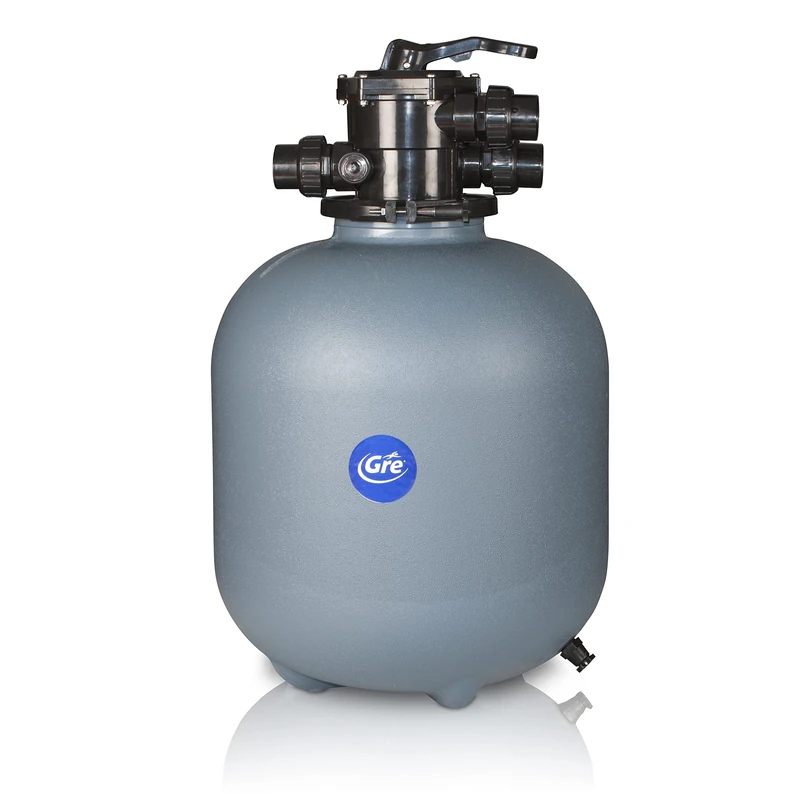 Gre FIS500 Freestanding Blown Top Filter, 10,000 l/h