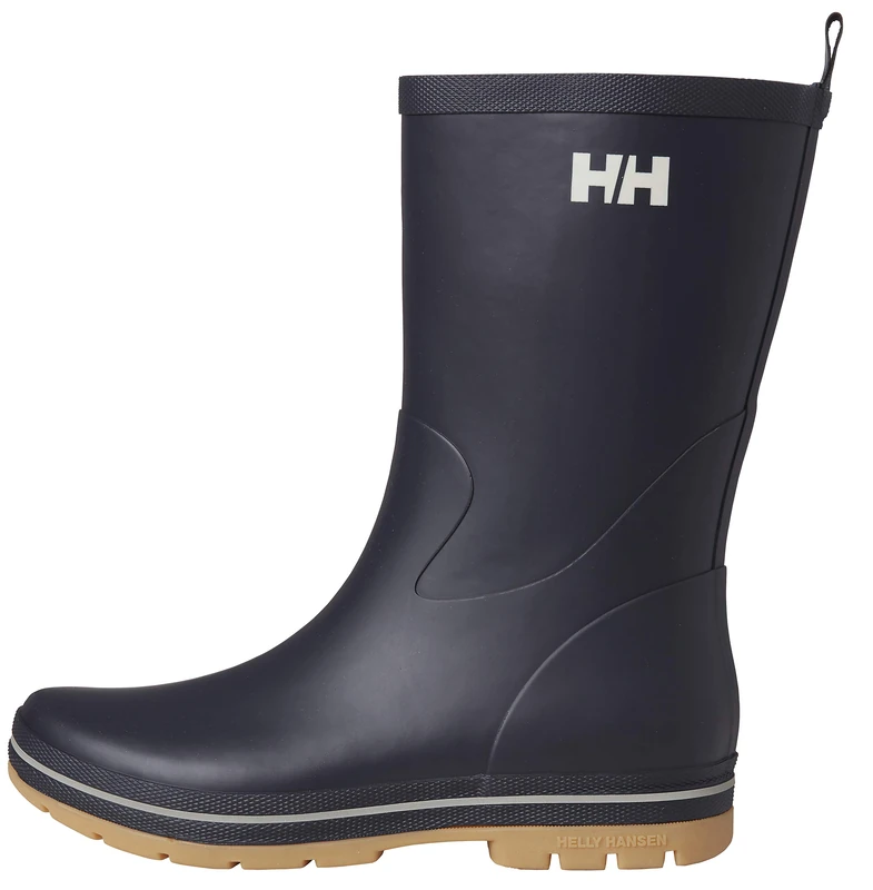 Helly Hansen Men's Midsund 3, Navy, 8