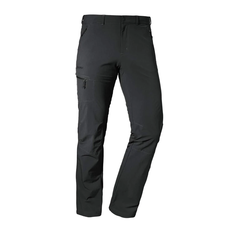 Schöffel Koper1 Pants Men's Pants - Asphalt, 40L UK