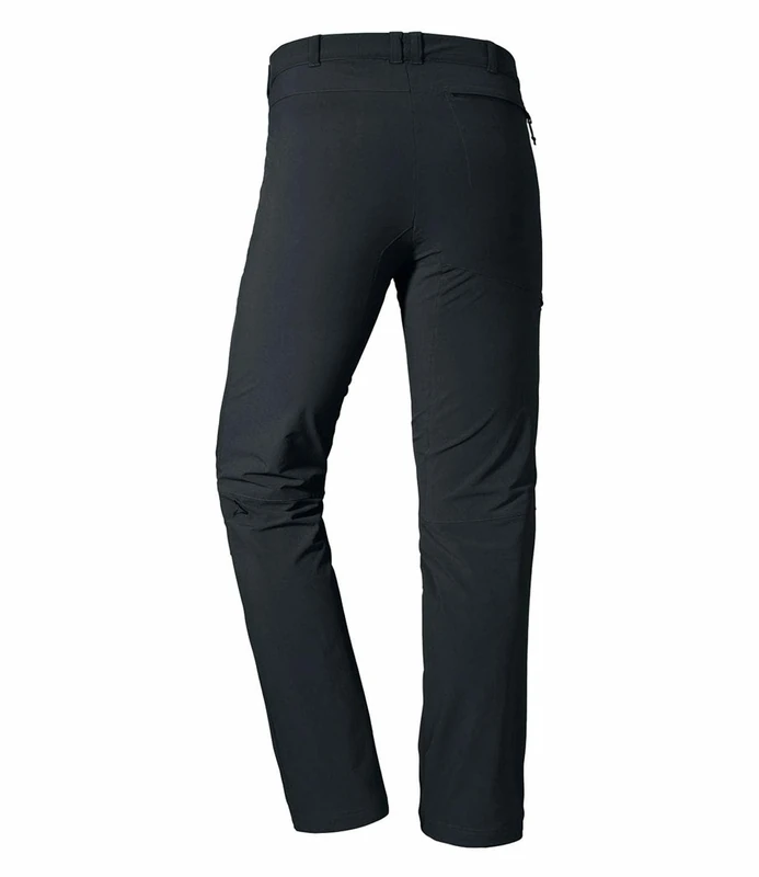 Schöffel Koper1 Pants Men's Pants - Black, 110