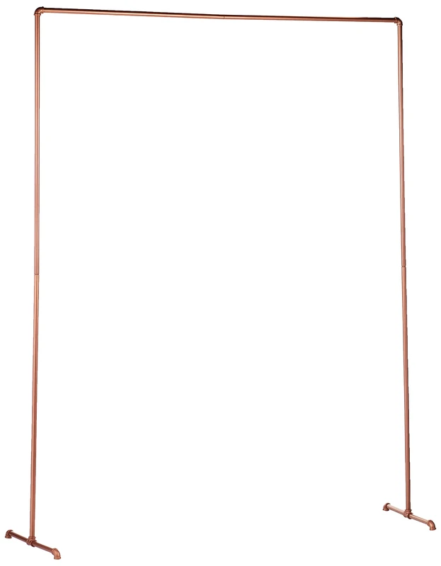 Ginger Ray Copper Frame Wedding Arch- Botanical Wedding