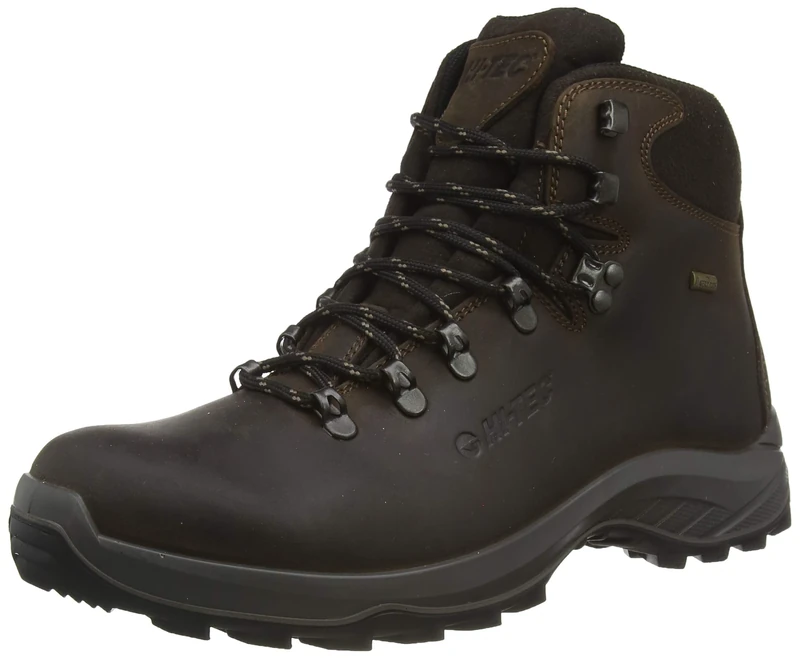 Hi-Tec Men's Ravine LITE WP, Brown, 7 UK