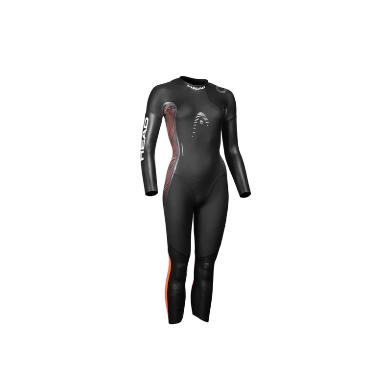 HEAD OW Pure Fullsuit 3.0 5 Lady Suit Neoprene - Black, S