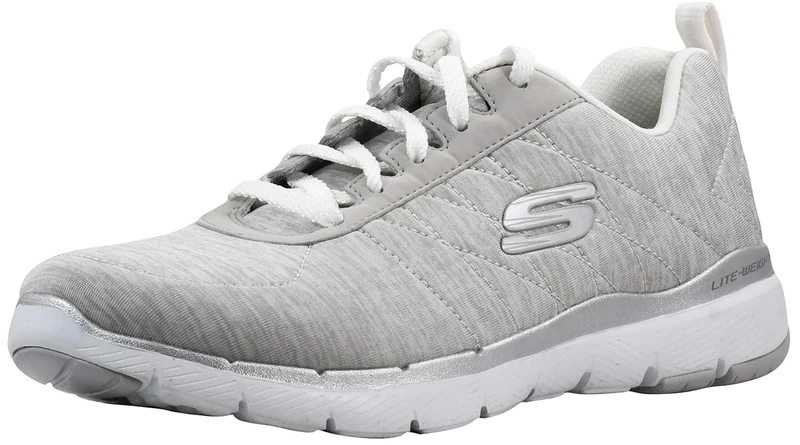 Skechers Men's Go Run Consistent Trainers, Wpk, 6.5 UK