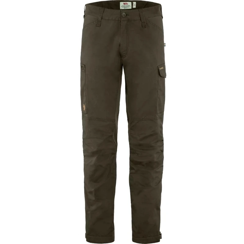 Fjallraven 84466 Kaipak Trousers M Pants mens Dark Olive 52
