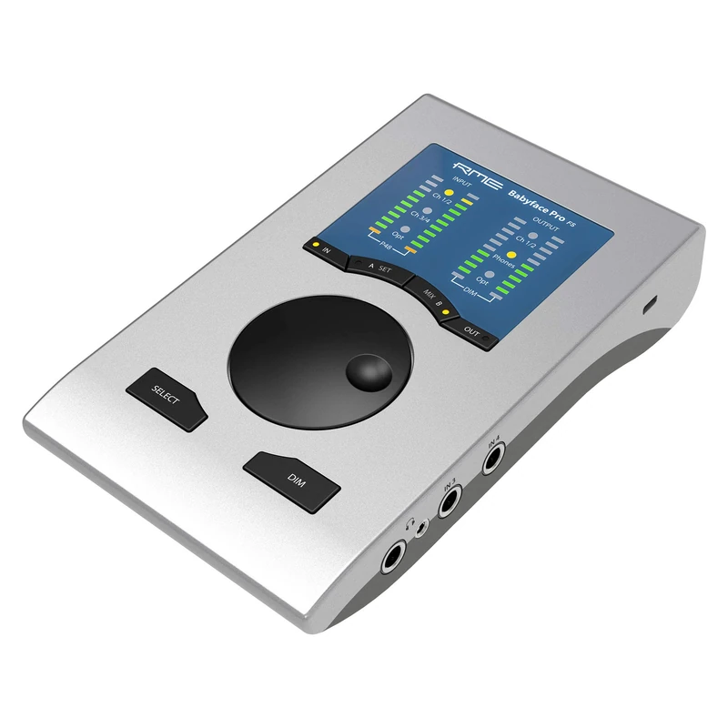 RME BABYFACE PRO FS - Interfejs Audio USB [12 IN/ 12 OUT] - Image 1