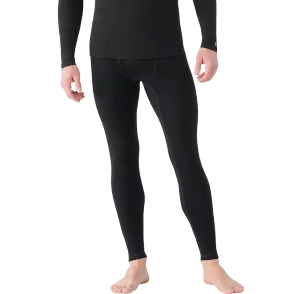 Smartwool Unisex's Base Layer Men's Merino 250 Baselayer Bottom, Black, X-Large