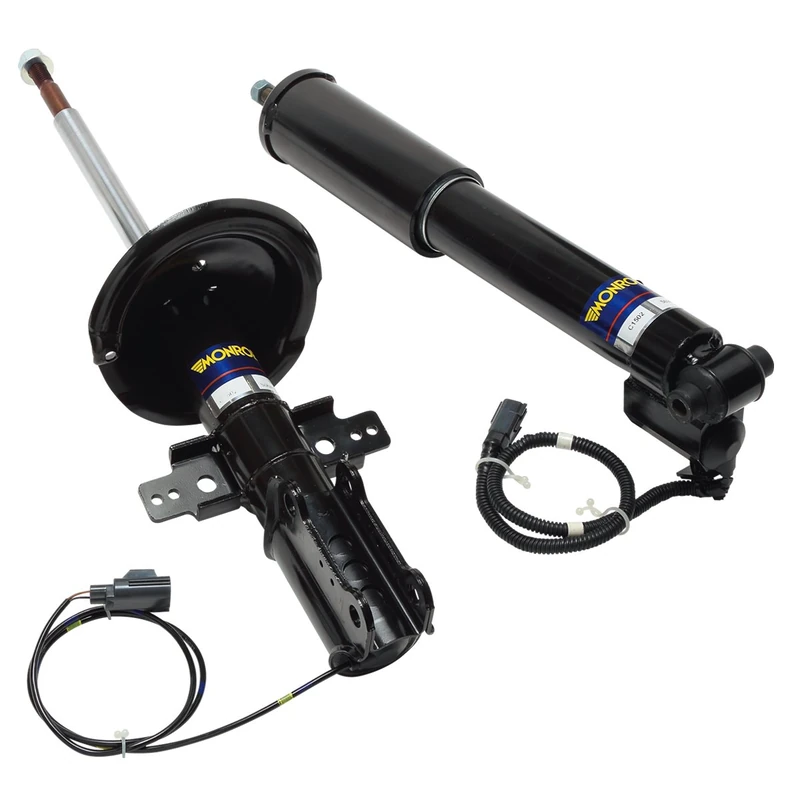 MONROE SHOCK ABSORBER | C2509L | FRONT | FOR MERCEDES-BENZ C-CLASS 2007-2015 | OE-MATCHING QUALITY | SMOOTH RIDE & CONTROL