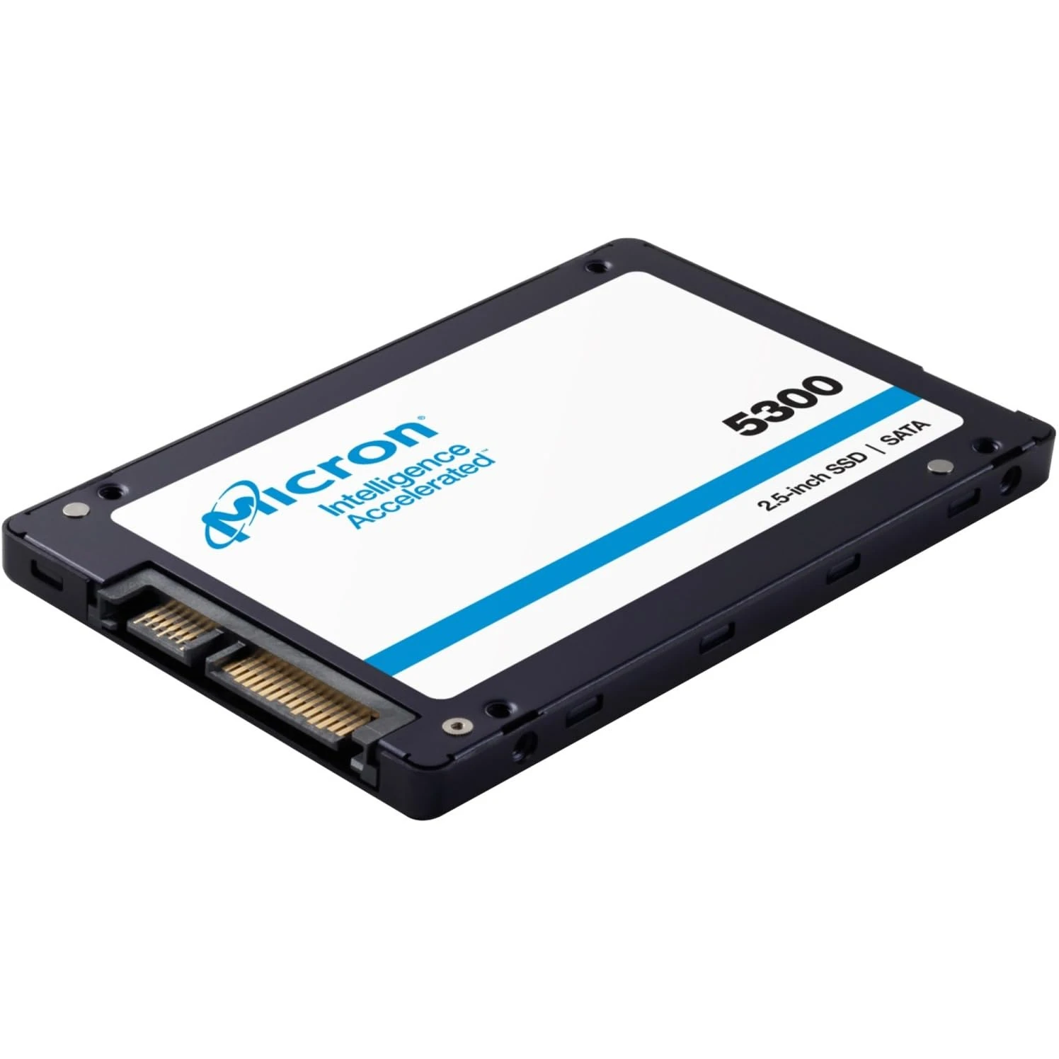 Micron Technology 5300PRO 480GB SATA 2.5IN TCG DISABLED ENTERPRISE SSD