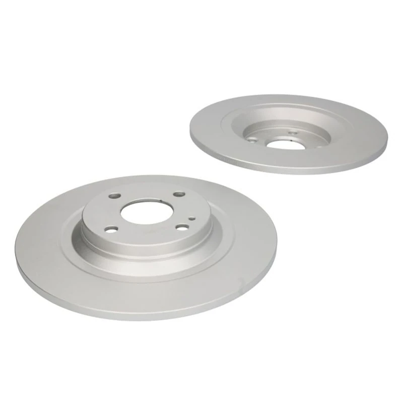FERODO BRAKE DISC | DDF2593C | REAR | FOR MAZDA MX-5 II 1998-2005 | OE-MATCHING QUALITY | SMOOTH & QUIET PERFORMANCE