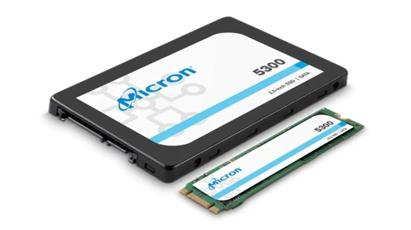 5300 MAX 3840GB 2.5 NON SED ENTRP SSD