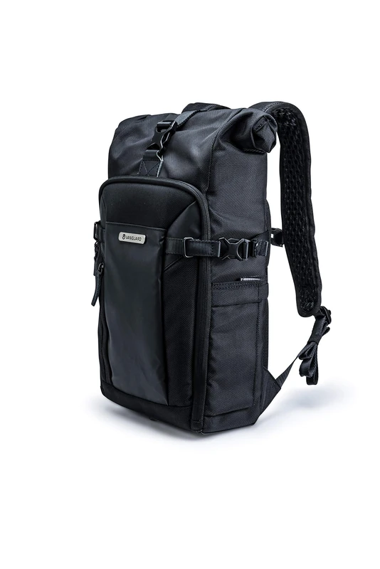 VANGUARD VEO Select 43RB Backpack for DSLR or Mirrorless/CSC Cameras - Black