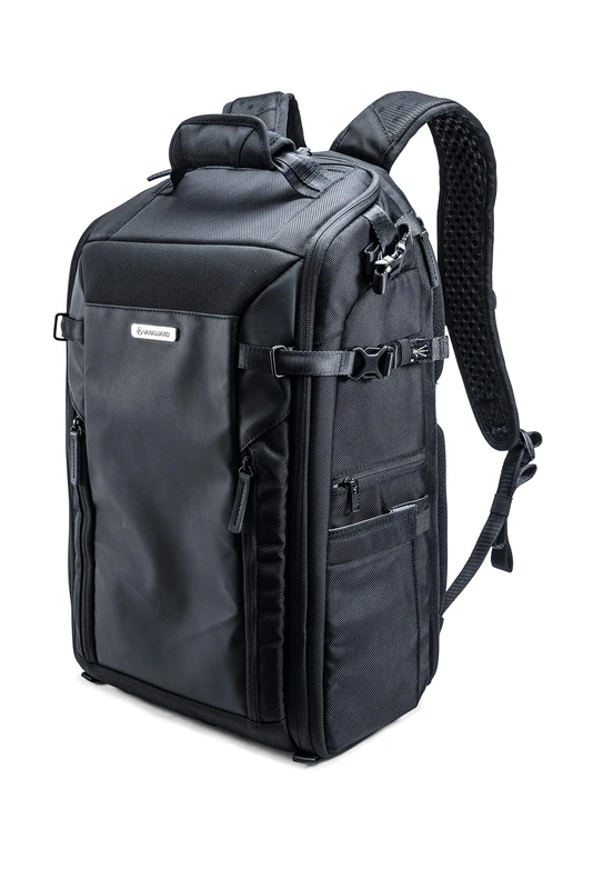 VANGUARD Veo Select48bf Bk Camera Backpack, Black, 48 (EU)
